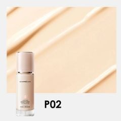 Kem Nền Carslan Lasting Moisture Foundation Ẩm Mịn Lâu Trôi 30g