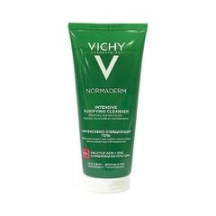 Sữa Rửa Mặt Vichy Normaderm Phytosolution Intensive Purifying Gel