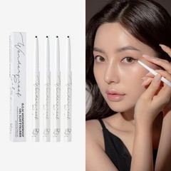 Chì kẻ mắt siêu mảnh lâu trôi Bom wonderproof gel slim eyeliner