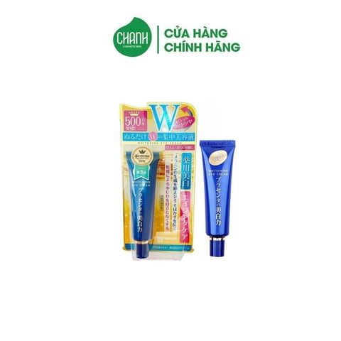 Kem dưỡng mắt Meishoku Placenta Medicated Whitening Eye Cream
