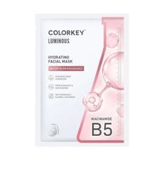 Mặt Nạ Colorkey Luminous B5 Facial Mask 25ml