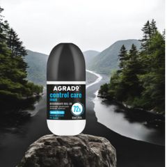 Lăn khử mùi Agrado Control Care dành cho nam giới 50ml