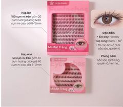 Mi giả Mlen Diary Mặt trăng