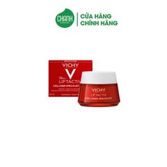 Kem dưỡng Vichy cải thiện lão hoá collagen specialist 50ml