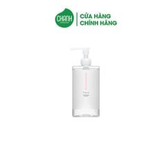 Nước tẩy trang Chacott For Professionals Nhật Bản 500ml
