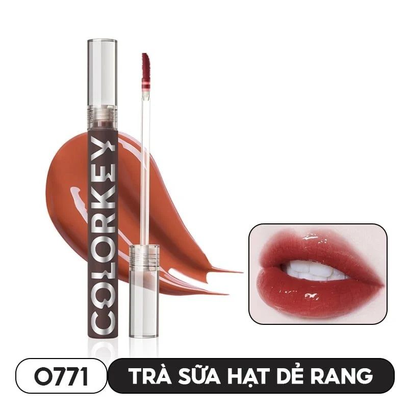 Son Gương Colorkey airy lip mirror series