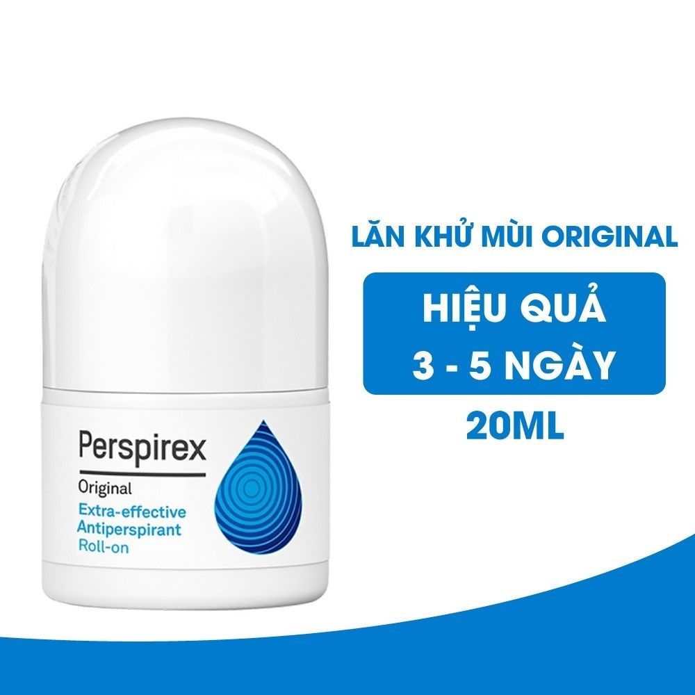 Lăn khử mùi Perspirex 20ml