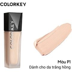 Kem Nền Colorkey Matte Flawless Liquid Foundation