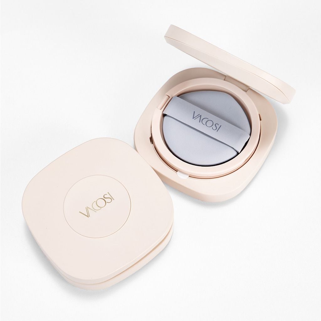 Phấn nước vacosi Flaso căng mịn chống nắng