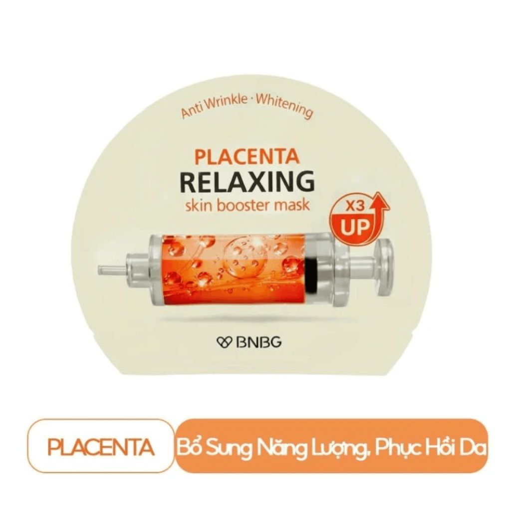 Mặt Nạ Giấy BNBG Skin Booster Mask