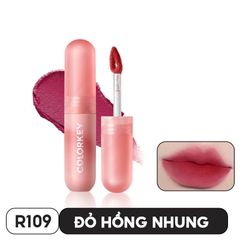 Son Kem Bùn Colorkey Mousse Mud Matte