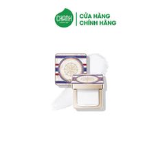 Phấn Phủ Nén Carslan 2.0 Black Magnet Soft Focus Powder 8g Limited