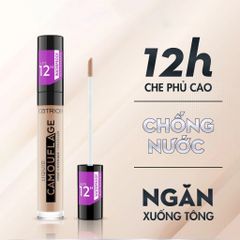 Che Khuyết Điểm  Catrice Camouflage Concealer Liquid Chống Trôi 5ml