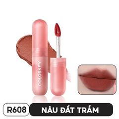 Son Kem Bùn Colorkey Mousse Mud Matte