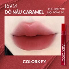 Son Colorkey airy velvet lip lacquer