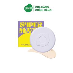 Phấn nước thuần chay Lemonade Supermatte No Makeup