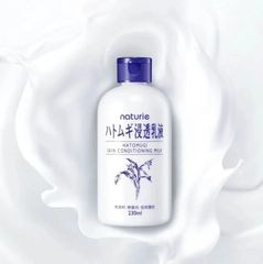 Sữa Dưỡng Da Naturie Skin Conditioning Milk Chiết Xuất Ý Dĩ 230ml