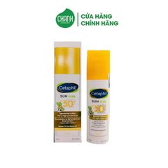 Sữa chống nắng Cetaphil sun Kids lotion 150ml