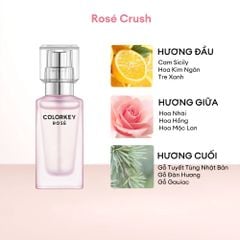 Nước hoa Colorkey rosé rosé crush perfume