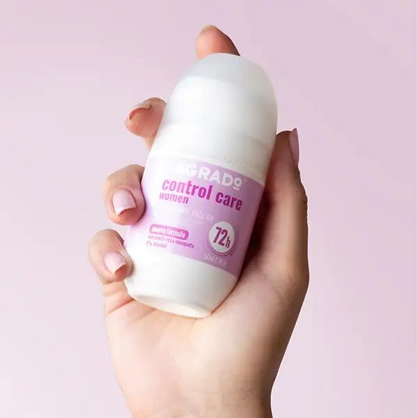 Lăn khử mùi agrado dành cho nữ giới 50ml