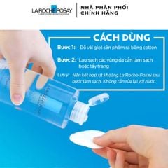 Nước tẩy trang La Roche-Posay