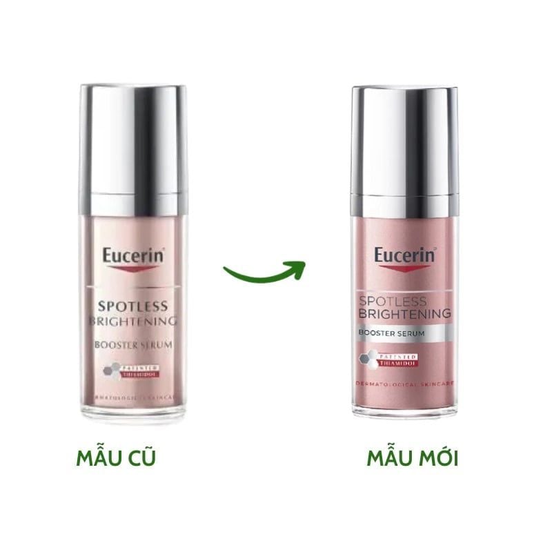 Serum Eucerin Spotless Brightening Booster Dưỡng Sáng Da, Mờ Thâm Nám 30ml