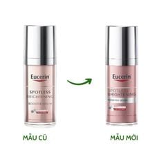Serum Eucerin Spotless Brightening Booster Dưỡng Sáng Da, Mờ Thâm Nám 30ml