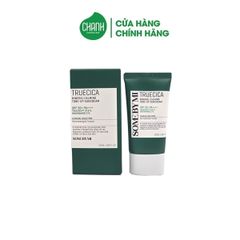 Kem chống nắng Some By Mi Truecica Mineral Calming Tone Up Suncream SPF50 PA++++ (Mẫu mới)