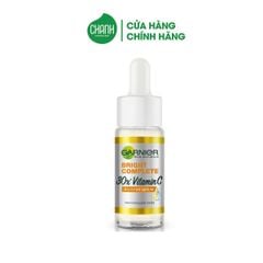 Tinh Chất Garnier Light Complete Speed Vitamin C Booster Serum Sáng Da & Mờ Thâm 30ml