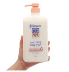 Sữa Tắm Johnson's Adult pH 5.5 Cho Người Lớn 750ml