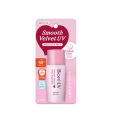 Sữa Chống Nắng Bioré Smooth Velvet Milk SPF 50+ PA++++