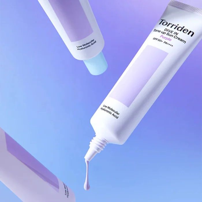 Kem Chống Nắng Torriden DIVE IN Tone Up Sun Cream SPF 50+ 60ml