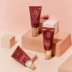 Kem nền Missha M perfect cover BB cream