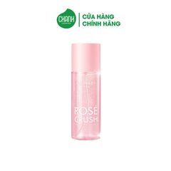 Xịt thơm Colorkey body mist rose crush 100ml