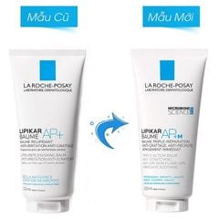 Kem dưỡng giảm ngứa và làm dịu da khô La roche posay Lipikar Baume AP+ 75ml