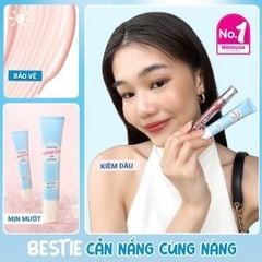 Kem lót chống nắng Silkygirl Cooling Protective Sun Primer 15ml