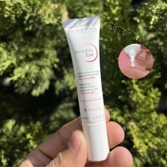Gel dưỡng mắt Bioderma Sensibio Eye Contour Gel 15ml