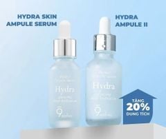 Serum 9Wishes Dưỡng Ẩm & Làm Căng Bóng Da 30ml