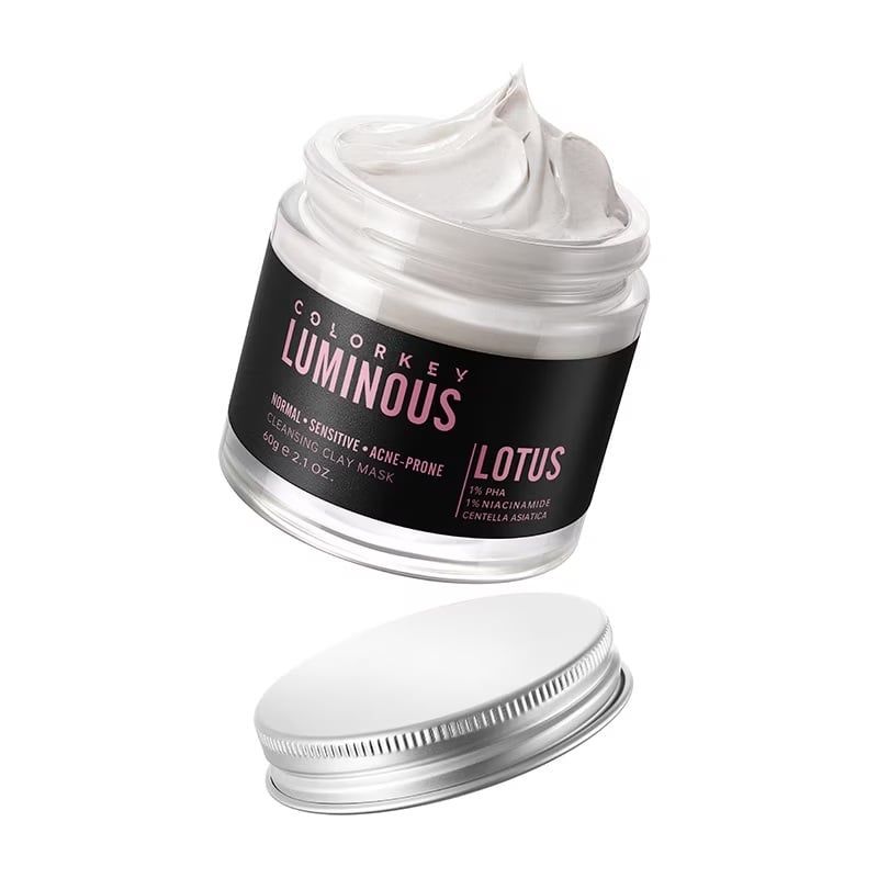 Mặt Nạ bùn Colorkey Luminous Cleansing Clay Mask 60g