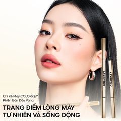 Chì Kẻ Mày Colorkey The Rapid Eyebrow Pencil