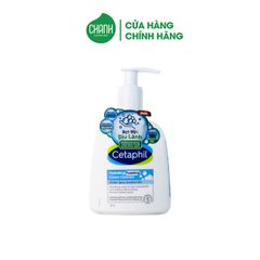 Sữa Rửa Mặt Cetaphil Hydrating Foaming Cream Cleanser Tạo Bọt Cho Da Nhạy Cảm