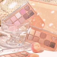 Bảng Phấn Mắt 10 Ô Gogo Tales Sweet Misty Eyeshadow Palette