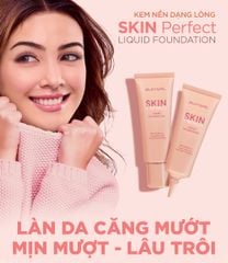 Kem Nền Silkygirl Skin Perfect