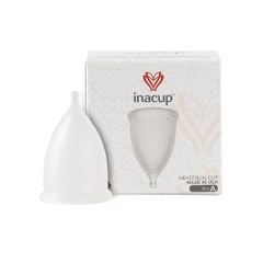 Cốc Nguyệt San Inacup 100% Silicon Y Tế