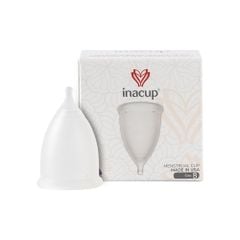 Cốc Nguyệt San Inacup 100% Silicon Y Tế