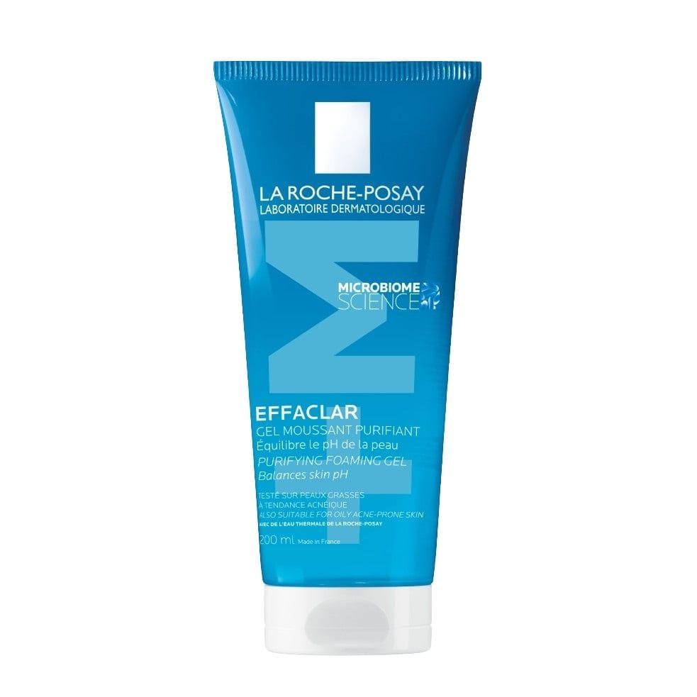 Sữa Rửa Mặt La Roche-Posay Effaclar Purifying Foaming Gel Cleanser