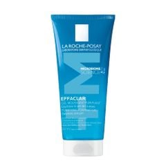 Sữa Rửa Mặt La Roche-Posay Effaclar Purifying Foaming Gel Cleanser