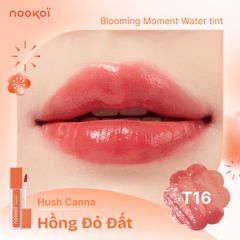 Son bóng NooKoi Blooming Moment Water Tint 3.8g