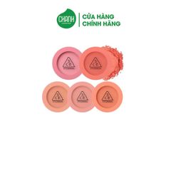 Phấn má hồng 3CE mood recipe