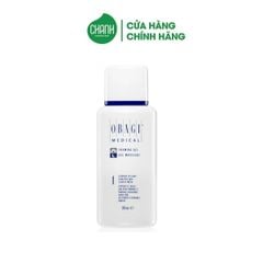 Sữa rửa mặt tạo bọt Obagi Nu-Derm Foaming Gel 200ml